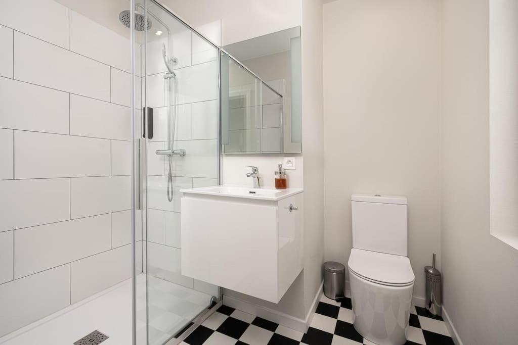 Apartamento Amazing A Avec Jardin Liège