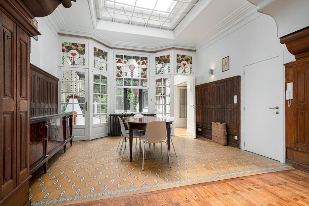 Amazing A Avec Jardin Appartement *