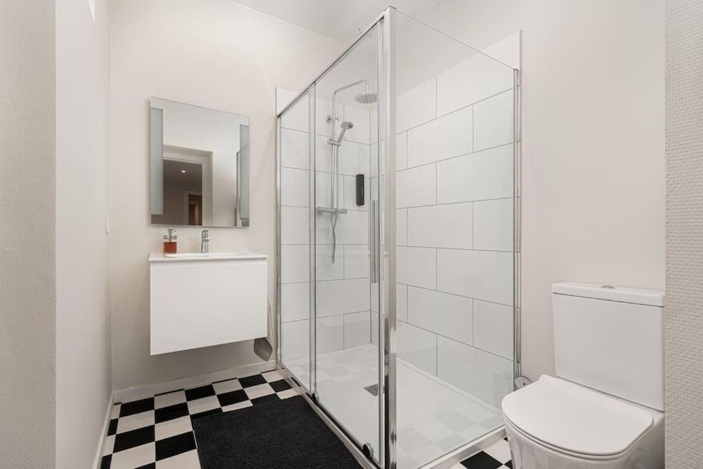 Amazing A Avec Jardin Apartamento