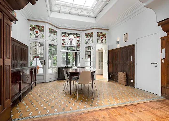 Amazing Appartement A Liege Avec Jardin